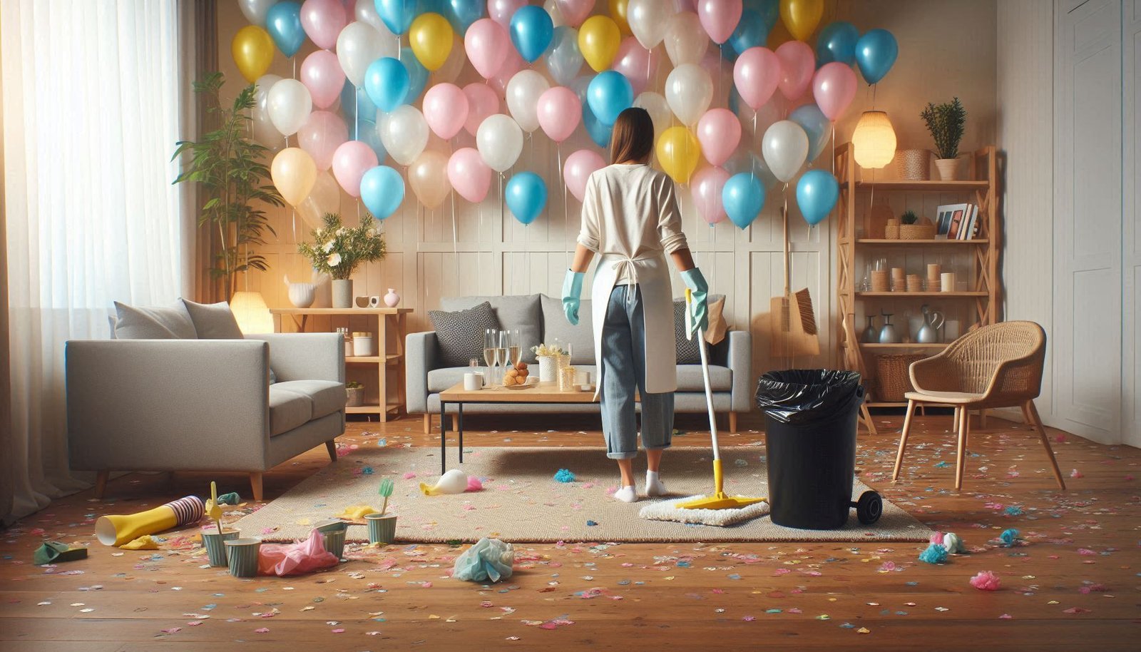 Event Cleaning