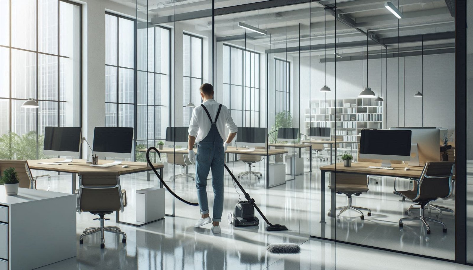 Office Cleaning