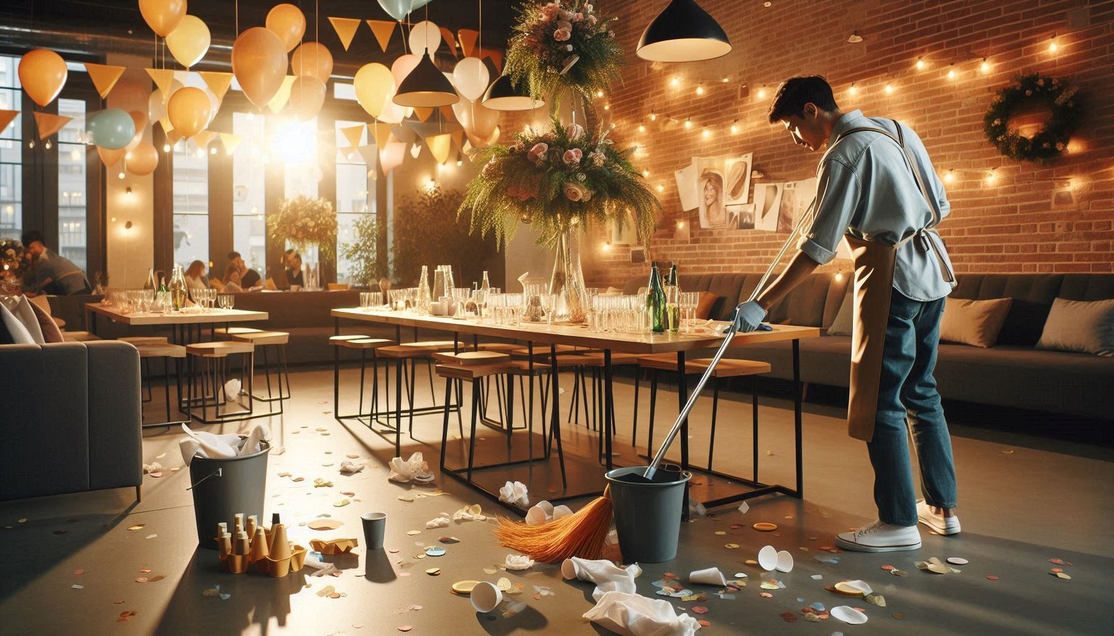 Event Cleaning