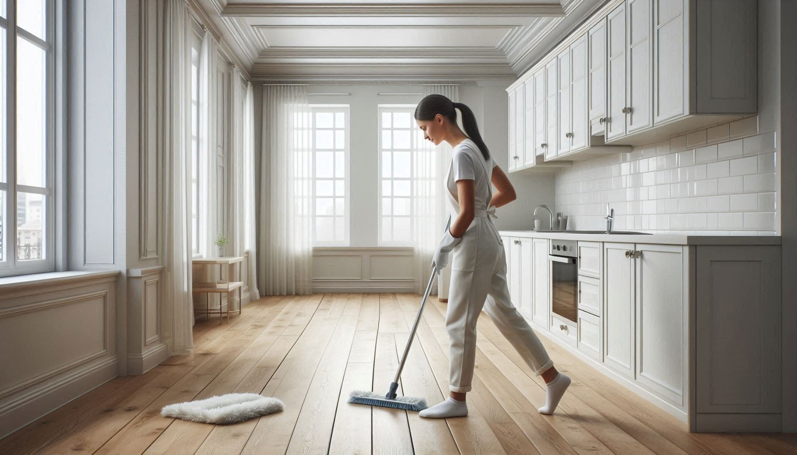 Move-In / Move-Out Cleaning